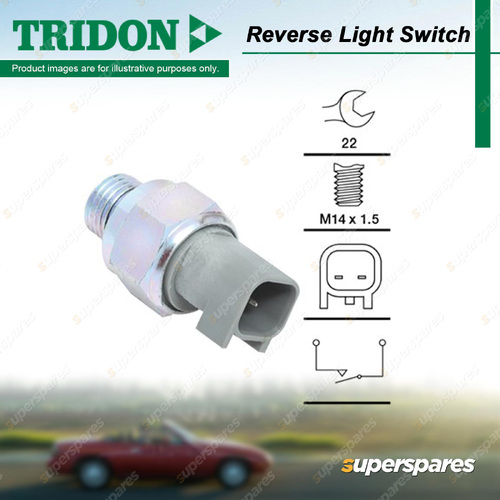 Tridon Reverse Light Switch for Ford Focus LS LT LV Mondeo MA MB MC MD