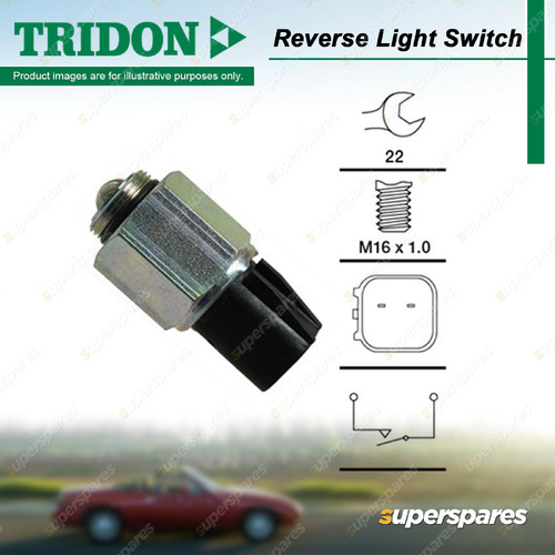 Tridon Reverse Light Switch for Ford Focus LR LS LT LV Mondeo HC HD HE