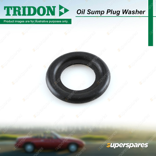 Tridon Oil Sump Plug Washer for Ford Explorer UN UP UQ US UT UX UZ Fiesta WP