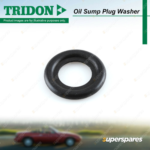 Tridon Oil Sump Plug Washer for Holden Commodore VT 5.0L 5.7L 1997-2000