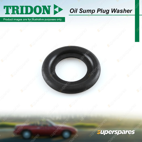 Tridon Oil Sump Plug Washer for Ford Fairlane Falcon BA BF FG LTD Territory