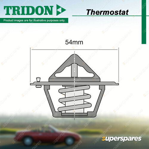 Tridon Thermostat for Hyundai i30 FD i30cw FD 1.6L 2.0L 2007-2013