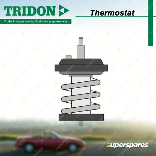 Tridon Thermostat for Audi A4 B8 A5 8T A6 C7 Q3 8U Q5 8R 1.8L 2.0L