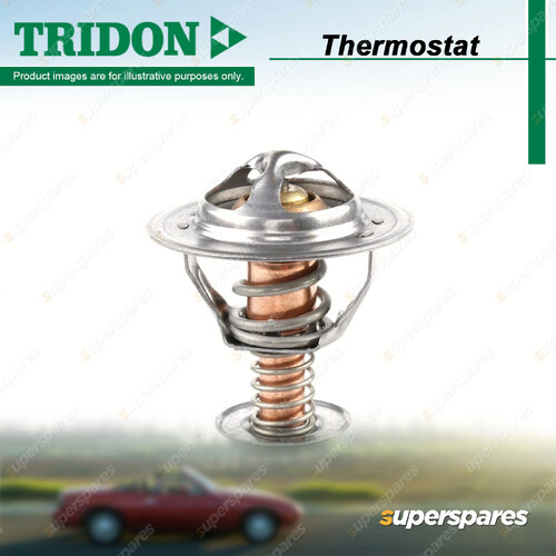 Tridon High Flow Thermostat for Mitsubishi ASX XA XB XB XC Delica Outlander