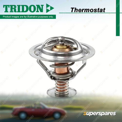 Tridon High Flow Thermostat for Mitsubishi Challenger PB 2.5L 4D56T 2009-2015