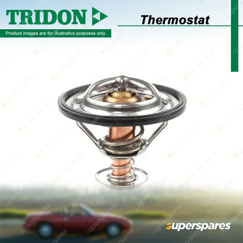 Tridon High Flow Thermostat for Nissan Patrol GU 3.0L ZD30DDTi 2005-2006