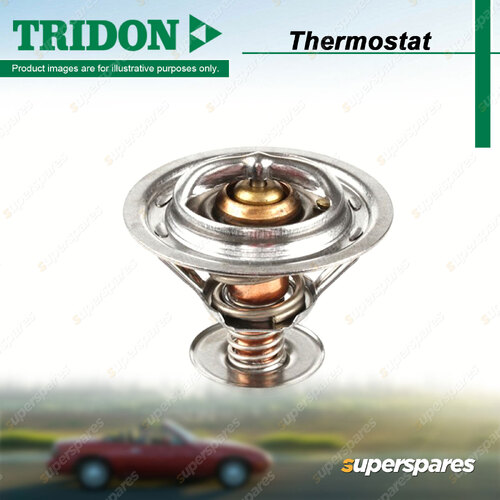 Tridon High Flow Thermostat for Toyota Landcruiser VDJ 76 78 79 200R FJA300R