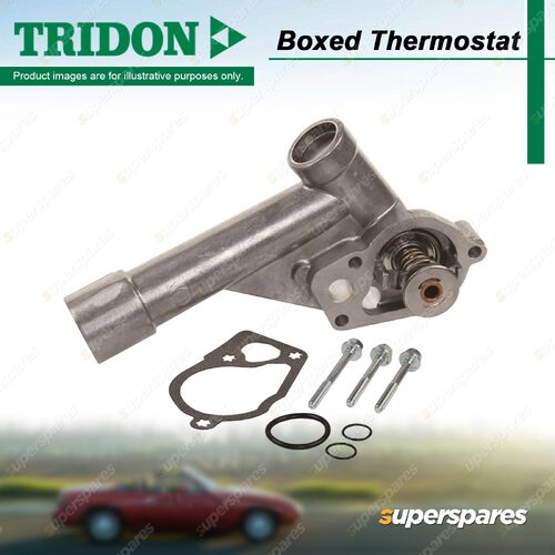 Tridon Thermostat for HSV Grange WM V6 3.6L H7 DOHC 2007-2008 included Gasket