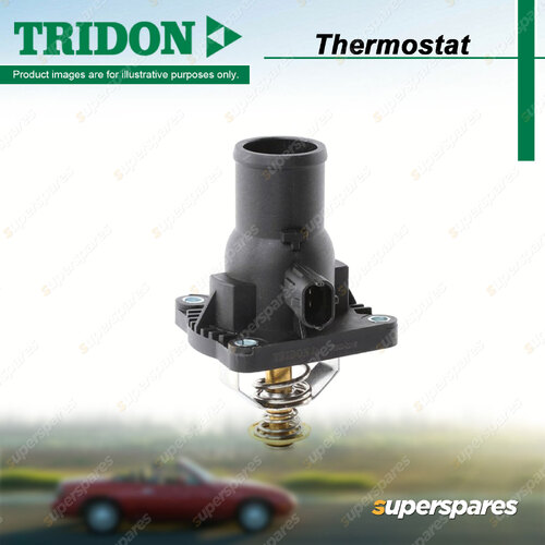 Tridon Thermostat for Holden Barina TM 1.6L F16D4 11/2011-01/2019