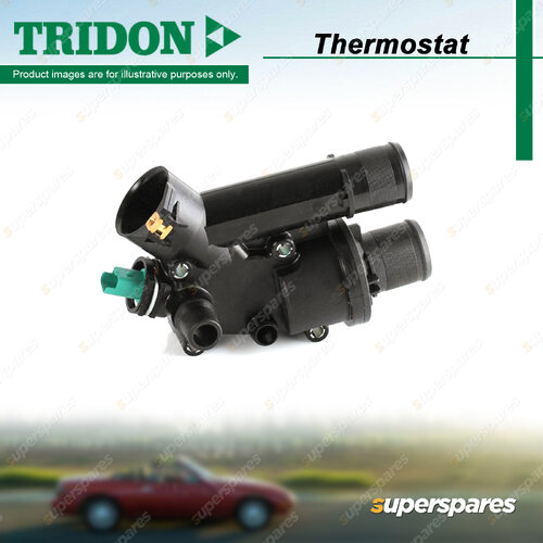 Tridon Thermostat for Citroen C5 X7 2.2L DW12 DW12BTED4 4Cyl Diesel 2007-On