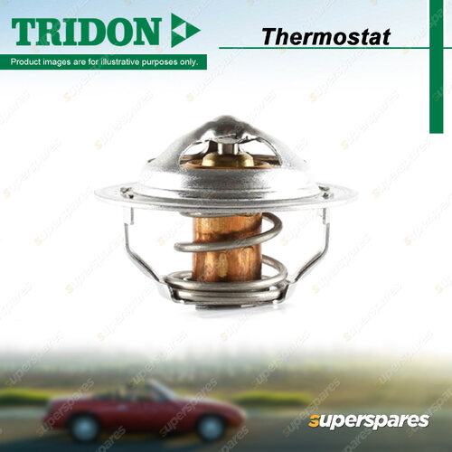 Tridon High Flow Thermostat for Land Rover Freelander DI S ES HSE TD4 1.8 2.0L