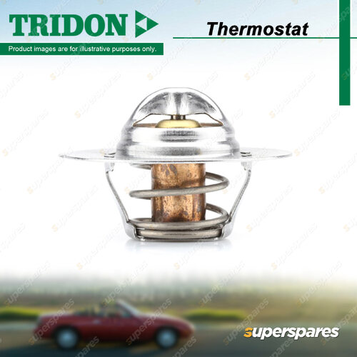 Tridon Thermostat for Citroen G GS 1000 1.0L 1.2L G103 4Cyl Petrol 1972-1978