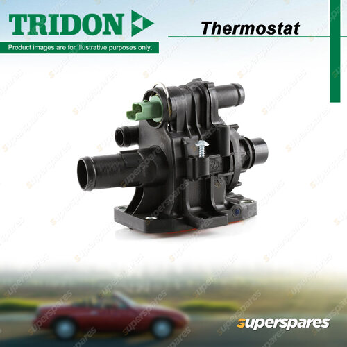 Tridon Thermostat for Citroen Berlingo¢ò M59 C3 C4 B7 1.6L 4Cyl 01/2006-01/2013