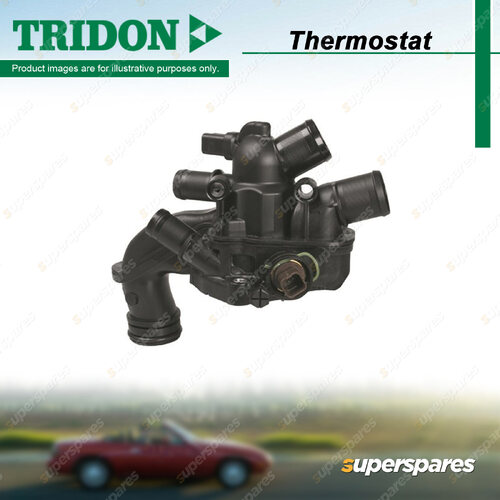 Tridon Thermostat for Citroen C4 B7 DS3 DS4 DS5 1.6L 4Cyl Petrol 2009-On