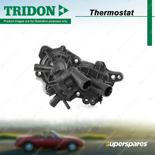 Tridon Thermostat for Volkswagen T-Cross C1 1.0L DKJA With Water Pump Assembly