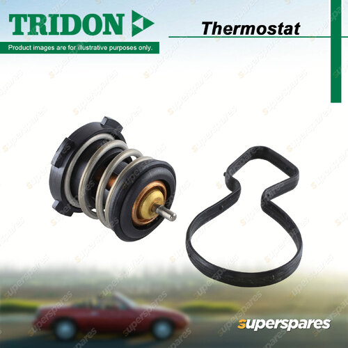 Tridon Upper Thermostat for Volkswagen T-Cross C1 1.0L DKJA Petrol 01/2020-On