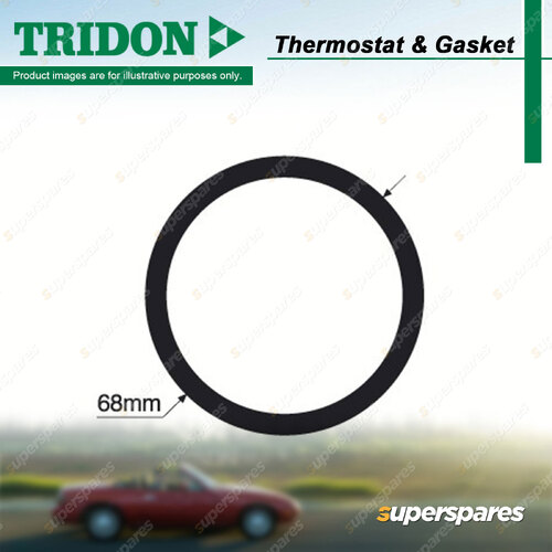 Tridon Thermostat Gasket for Lexus GS430 UZS190 LS400 UCF20 LX470 UZJ100 SC430