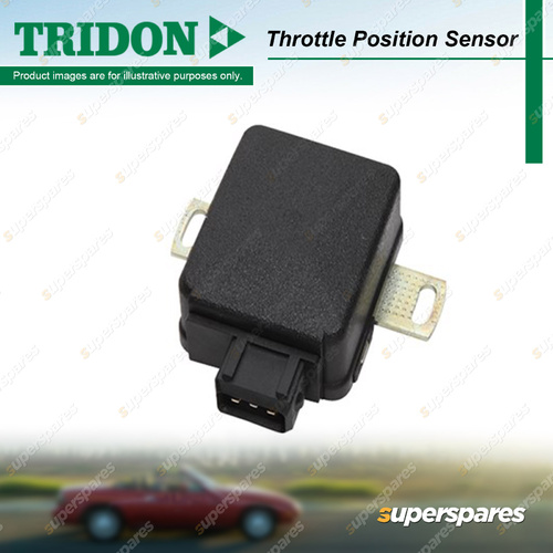 Tridon TPS Throttle Position Sensor for Daihatsu Feroza F300 F310 1.6L