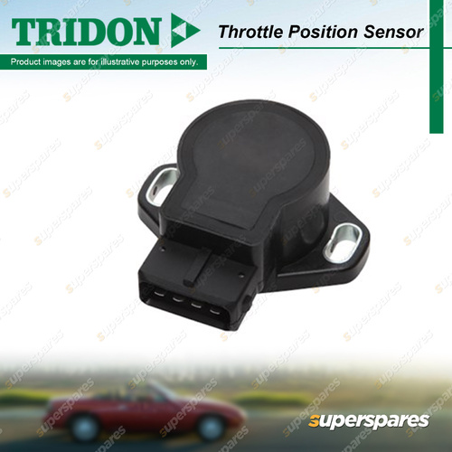 Tridon TPS Throttle Position Sensor for Mitsubishi Triton MK Challenger PA