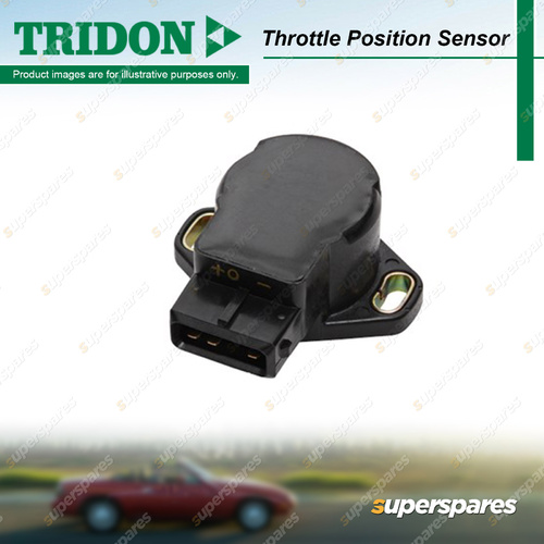 Tridon Throttle Position Sensor for Mitsubishi Express Galant Lancer Starwagon