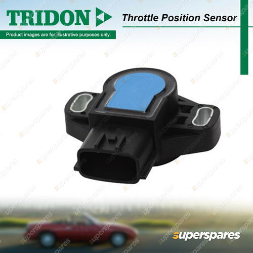 Tridon TPS Throttle Position Sensor for Nissan Navara D21 D22 Primera Terrano