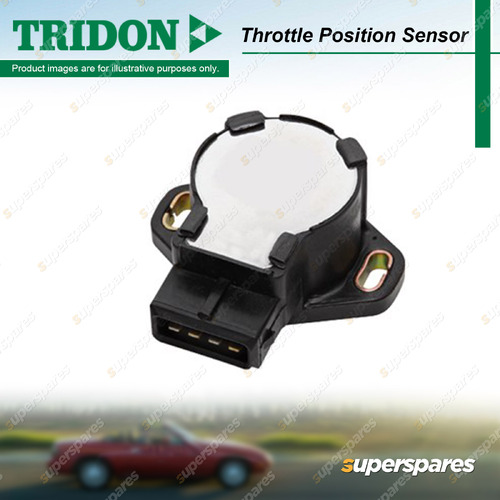 Tridon Throttle Position Sensor for Ford Capri SA SC SE Laser KF KH KJ