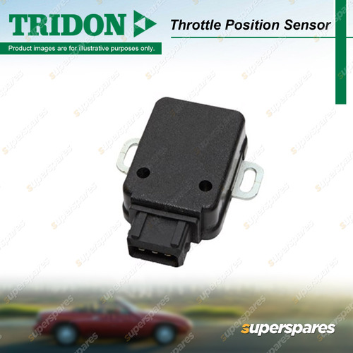 Tridon Throttle Position Sensor for Holden Commodore VL 2.0L 3.0L