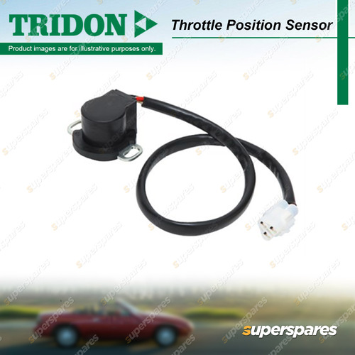 Tridon Throttle Position Sensor for Ford Courier PC PD PE PG PH Raider UV