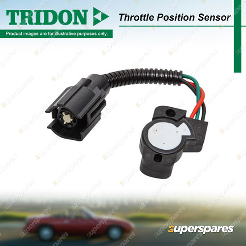 Tridon Throttle Position Sensor for Ford Fairlane NA NC Falcon EA EB LTD DA DC