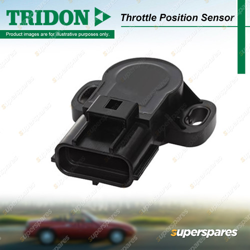 Tridon TPS Throttle Position Sensor for Kia Mentor AFA241 FB 1.5L B5 BF 96-98