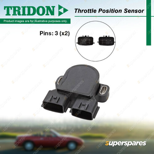 Tridon TPS Throttle Position Sensor for Nissan Maxima A32 3.0L 1995-1999