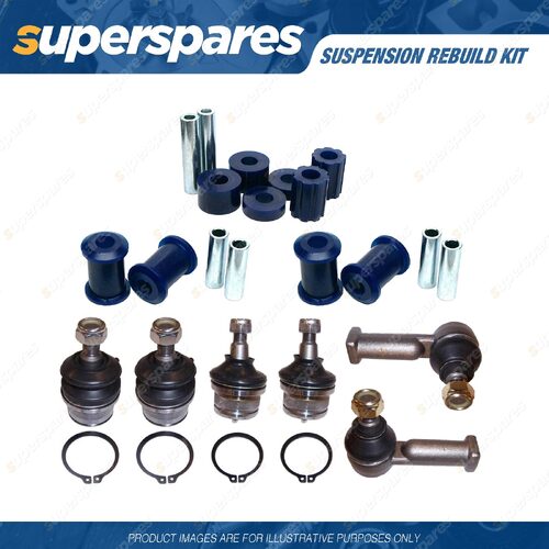 Ball Joint Tie Rod End Control Arm Bush Kit for Ford Fairlane NF NL LTD Series