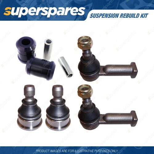 Ball Joint Tie Rod End Control Bush Kit for Holden Statesman WH to VIN L492688