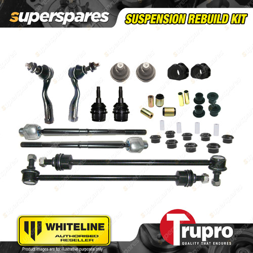 Front Whiteline Suspension Rebuild Kit for Ford Territory SX SY Turbo AWD 09-11