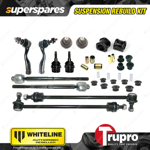 Front Whiteline Suspension Rebuild Kit for Ford Territory SX SY Turbo RWD 09-11