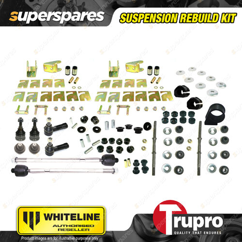 Front Whiteline Suspension Rebuild Kit for Ford Fairlane AU 6/8CYL 1999-2002