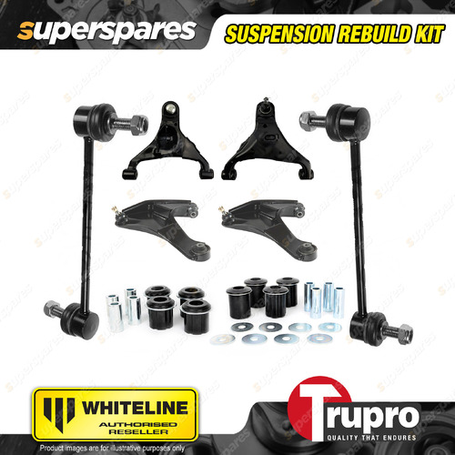 Front Whiteline Suspension Rebuild Kit for Ford Ranger PX III 4WD 4/5CYL 18-ON