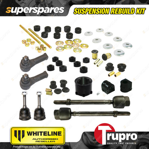 Front Whiteline Suspension Rebuild Kit for Holden Commodore VB VC VH HDT 78-88