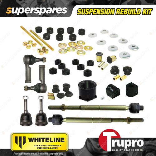 Front Whiteline Suspension Rebuild Kit for Holden Commodore VL HDT 6/8CYL 78-88