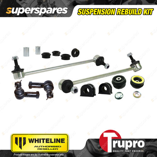 Front Whiteline Suspension Rebuild Kit for Holden Commodore VF 6/8CYL 13-18