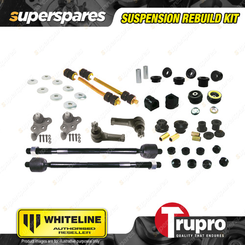 Front Whiteline Rebuild Kit for Holden Commodore Statesman VR VS 6/8CYL 93-97