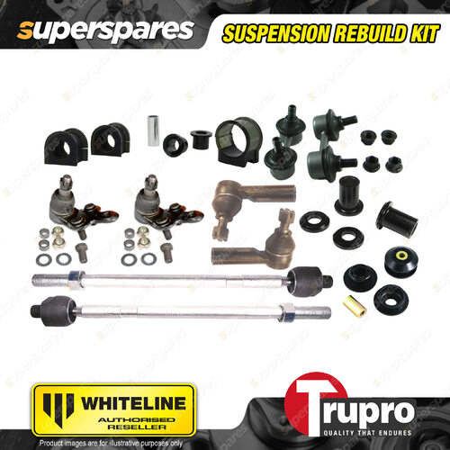 Front Whiteline Suspension Rebuild Kit for Holden Apollo JM JP 4/6CYL 93-97