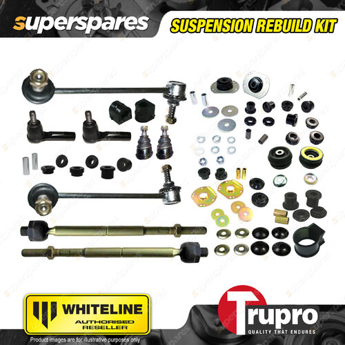 Front Whiteline Suspension Rebuild Kit for Holden Commodore VZ 6/8CYL 02-06