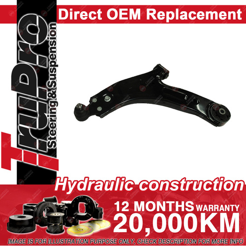 Trupro Front Lower Control Arm LH for Hyundai H1 TQ iLoad iMax 08-On