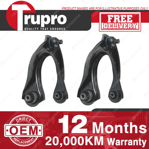 2 x Front Lower Control Arms for Holden Astra AH Wagon Hatchback Convertible