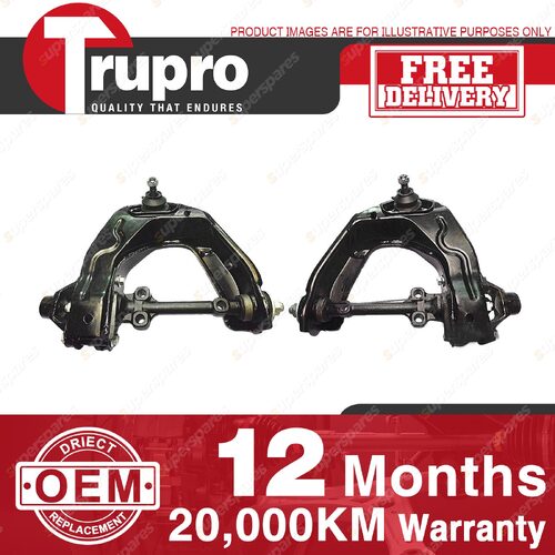 2x Front Upper Control Arms for Toyota 4 Runner LN 61 132 YN 64 130 RN138 VZN130