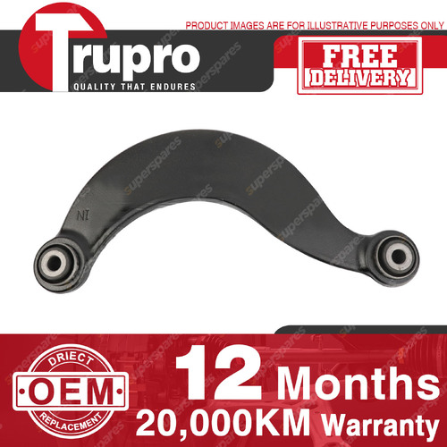 2 Pcs Trupro Rear Upper Control Arms for Ford Focus LR LS LT LV LW Kuga TE TF