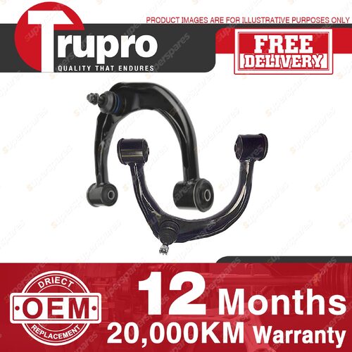 Front Upper Control Arms for Toyota Hilux GGN 25 120 GUN 122 123 125 126 136