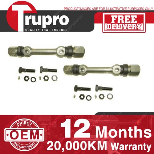 2 Pcs Trupro Front Upper Control Arms for Ford Fairmont XA XB XC XR XT XW XY