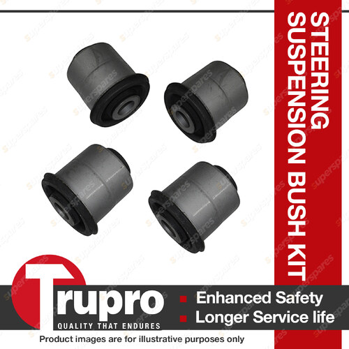 Trupro Front Control Arm Lower Bush Kit For Kia Sorento BL 2003-2009